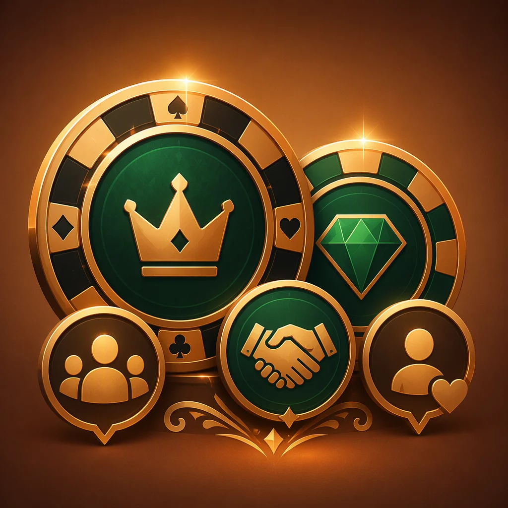 AceBet Social Entertainment Environment