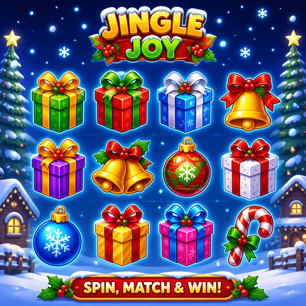 Christmas Luck Festive