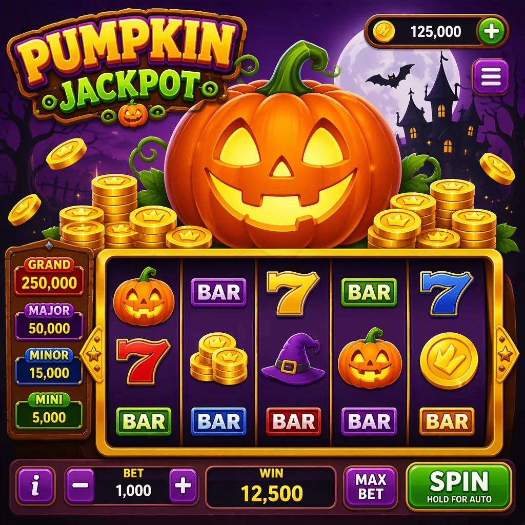Halloween Pumpkin Spooks