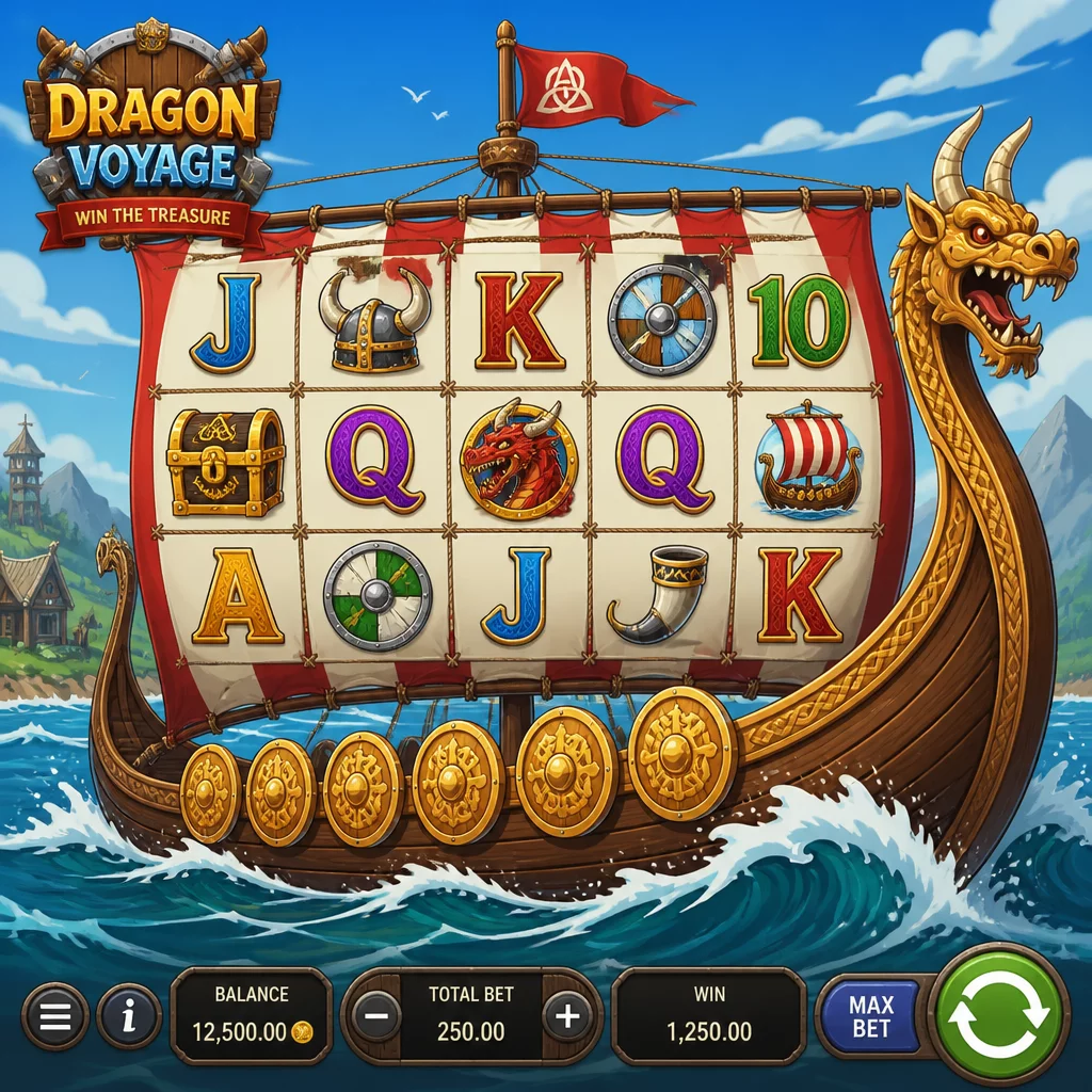 Viking Raiders